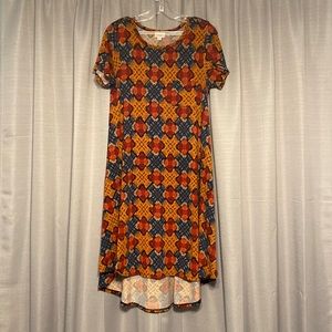 Lularoe Carly Dress XS
